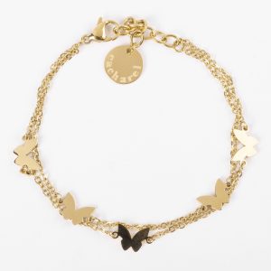 Bransoletka Albane Gold P091343P PM-CJB376E