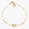 Bransoletka Alix Gold P091480P