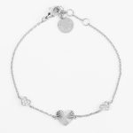 Bransoletka Alix Silver P091485P