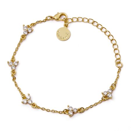 Bransoletka Ambre Gold P092825P PM-CJB449E