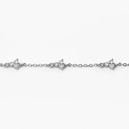Bransoletka Ambre Silver P092824P