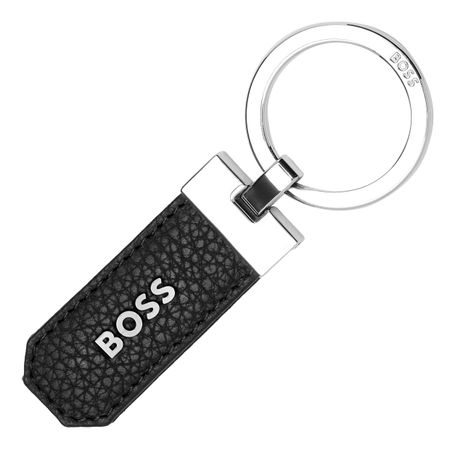 Breloczek na klucze Classic Grained Black P090714P PM-HAK416A