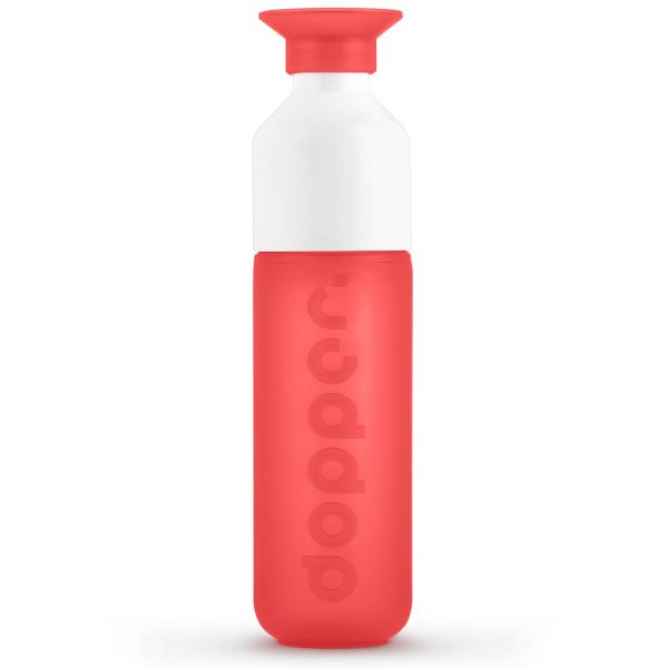 Butelka plastikowa - Dopper Original 450ml P090326P coral splash