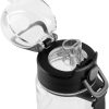 Butelka sportowa SEYHAN 900 ml Schwarzwolf P092803P