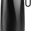 Butelka termiczna NIKKO 500 ml Schwarzwolf P092804P czarny