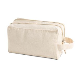 Podwójna bawełniana kosmetyczka 310g / Dual P093278P PM-IP19024480
