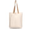 Torba bawełniana 180g zuchywtami z PU / Peachy P092569P