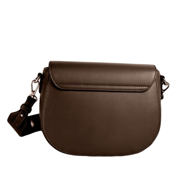 Damska torebka Albane Brown P091521P