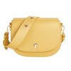 Damska torebka Albane Yellow P091524P