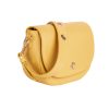 Damska torebka Albane Yellow P091524P