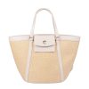 Damska torebka Alesia Off-white P091525P