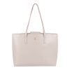 Damska torebka Alma Light Grey P091528P