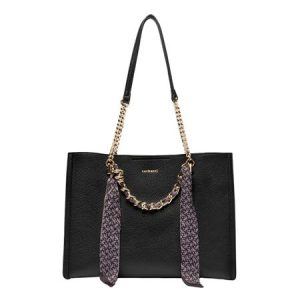 Damska torebka Amelia Black P092861P PM-CTX439A