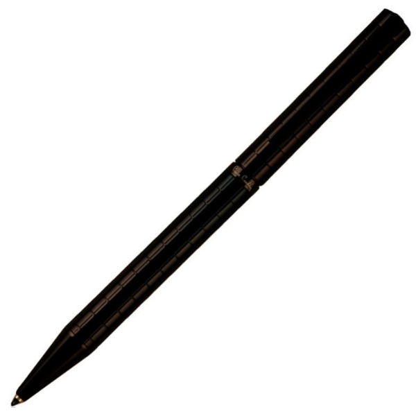 Długopis metalowy ESPACE Pierre Cardin P088975G czarny