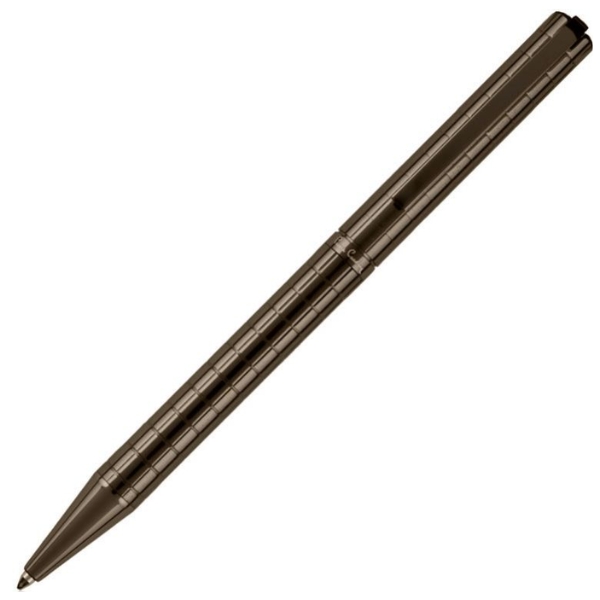 Długopis metalowy ESPACE Pierre Cardin P088975G ciemnoszary