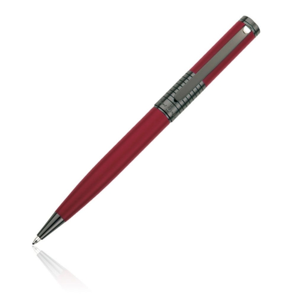 Długopis metalowy EVOLUTION Pierre Cardin P088971G czerwony