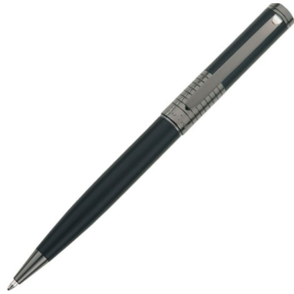 Długopis metalowy EVOLUTION Pierre Cardin P086460K czarny