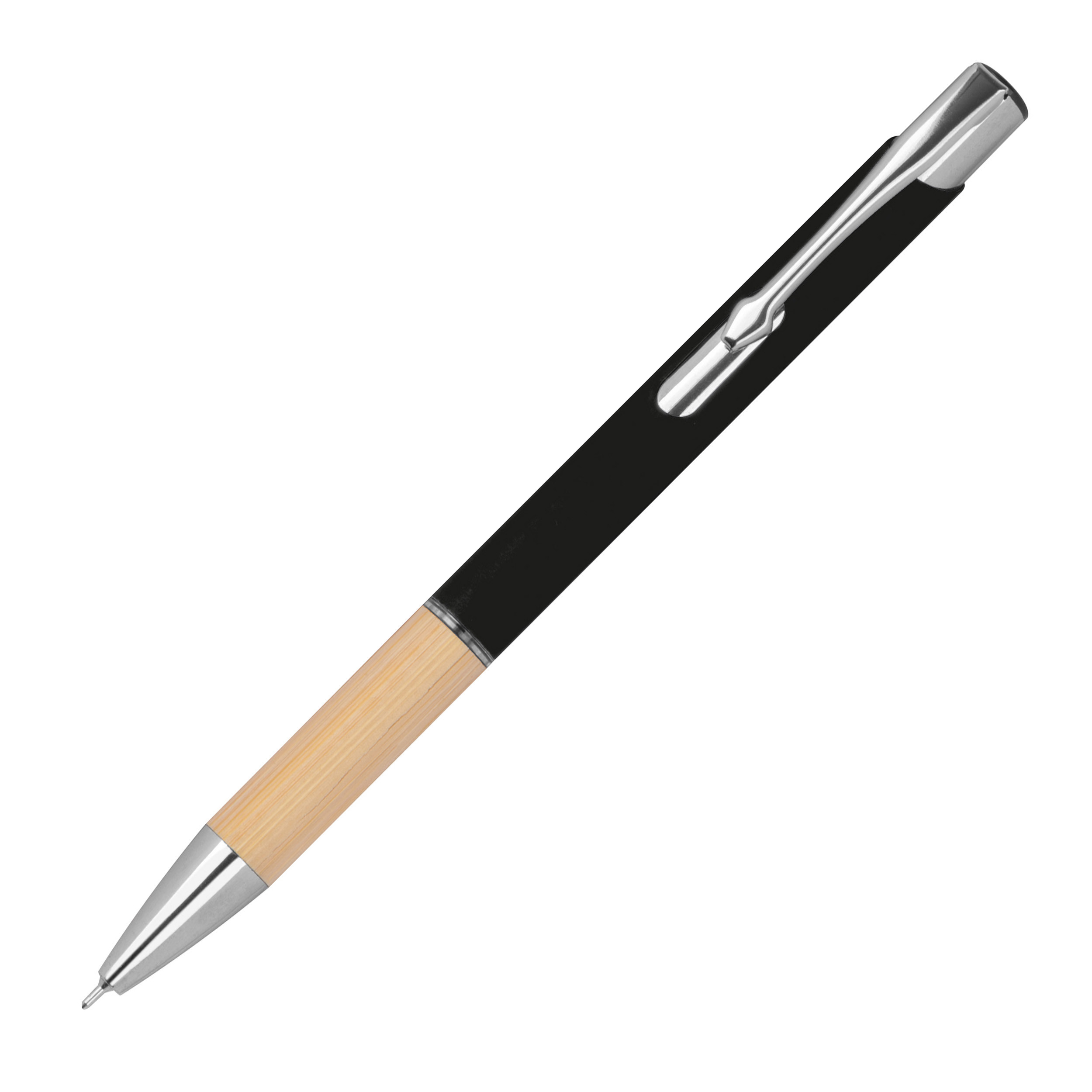 Długopis metalowy półżelowy NAPLES P089720G EG-4333-W