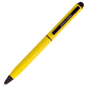 Długopis metalowy touch pen soft touch CELEBRATION Pierre Cardin P088922G EG-B010170-W