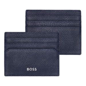Etui na karty Classic Grained Navy P091034P PM-HLC416N