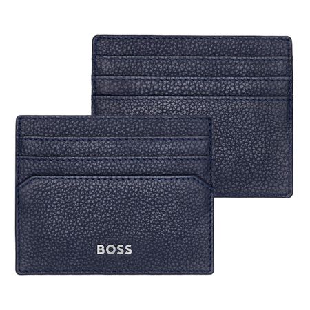 Etui na karty Classic Grained Navy P091034P PM-HLC416N