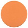 Plastikowe żetony na imprezy, śred. 3,5 cm / Evy P090570P pomarańczowy