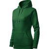 Bluza damska Cape Free P064585F zieleń butelkowa