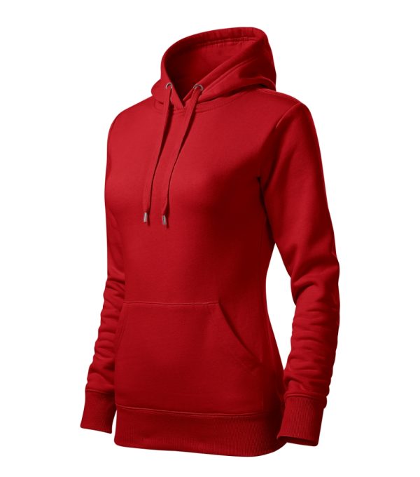 Bluza damska Cape Free P064585F czerwony