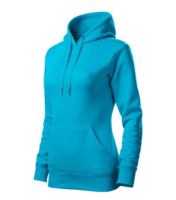 Bluza damska Cape Free P064585F turkus