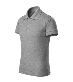 Koszulka polo dziecięca Pique Polo Free P064457F MA-UF22-W