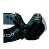 Latarka czołowa LED TRONADOR Schwarzwolf P086018K