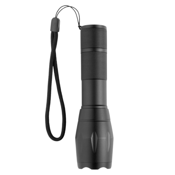 Latarka DELGADA Schwarzwolf P086504K