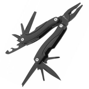 Narzędzie wielofunkcyjne ARMADOR NEW Black Schwarzwolf P086009K MC-F2400500AJ303