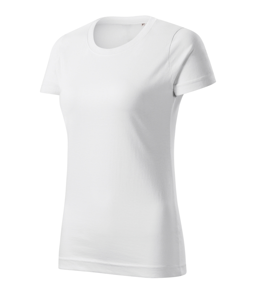Koszulka damska Basic Free P022694F MA-UF34-W
