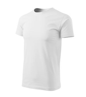 Koszulka unisex Heavy New Free P022214F MA-UF37-W