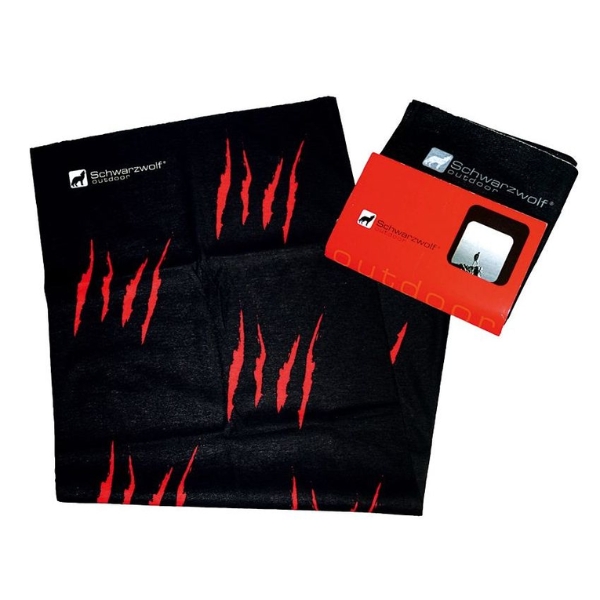 Zestaw lornetka, bandana, nóż CROSSET Schwarzwolf P085792K