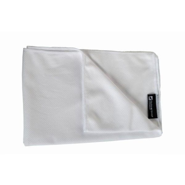 Ręcznik LANAO Schwarzwolf P086014K biały