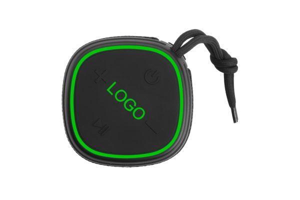 Głośnik bluetooth HERMON Schwarzwolf P102015G