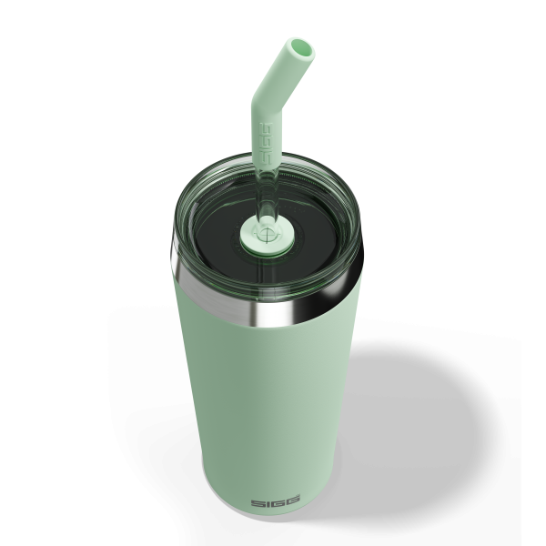 HELIA MILKY GREEN 0.6 L P101386P
