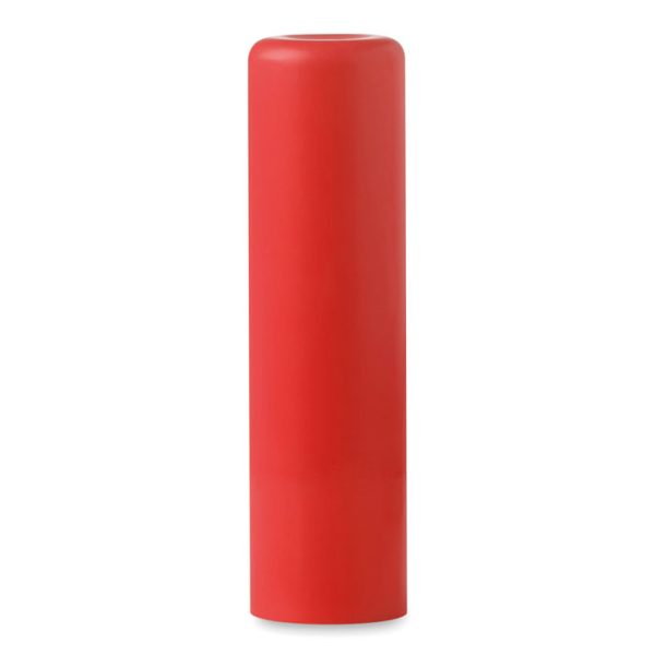 Naturalny balsam do ust P016879O czerwony