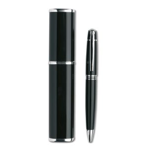 Długopis w aluminiowym pudełku P016925O MI-IT3177-03