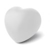 Antystres serce P016933O bialy