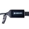 Kabel 3 w 1 z podświetlanym logo Pierre Cardin P093156P