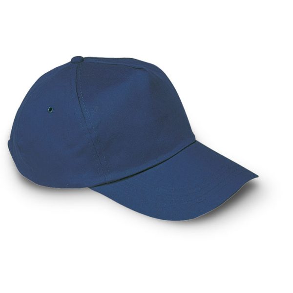 Czapka baseballowa P017019O niebieski