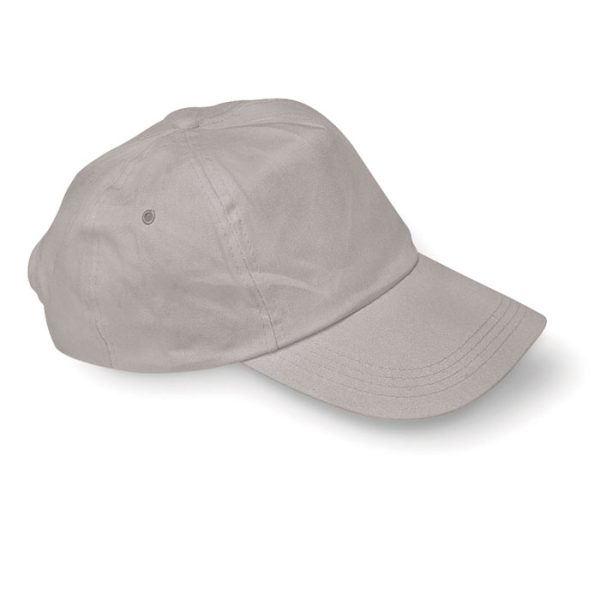 Czapka baseballowa P017019O szary