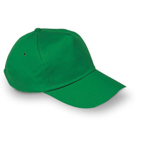 Czapka baseballowa P017019O zielony