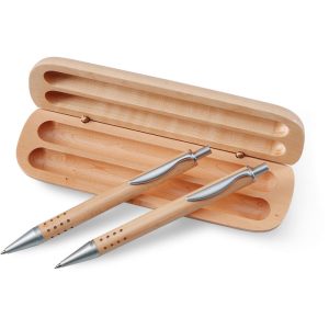 Długopis i ołówek w pudełku P017038O MI-KC1701-40