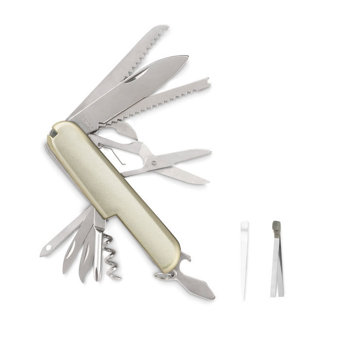 Scyzoryk. 13 funkcji P017043O MI-KC2104-14