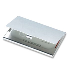 Aluminiowy wizytownik P017048O MI-KC2225-17
