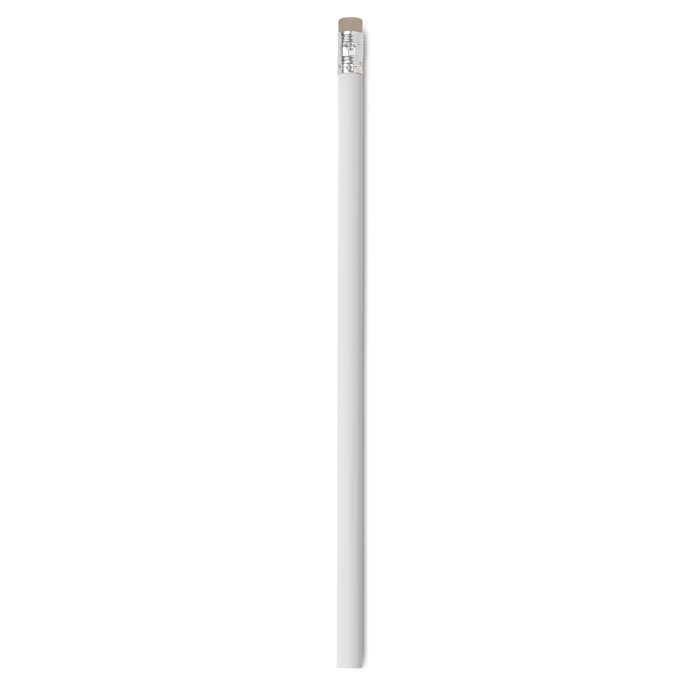 Ołówek z gumką P017065O MI-KC2494-W
